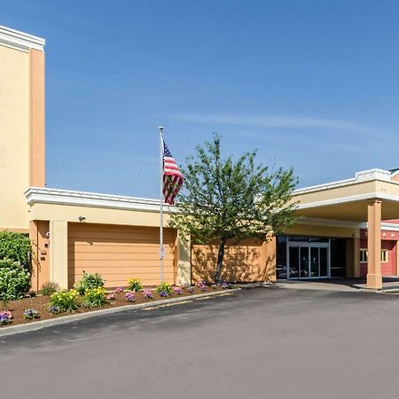 Comfort Inn Randolph-Boston Dış mekan fotoğraf