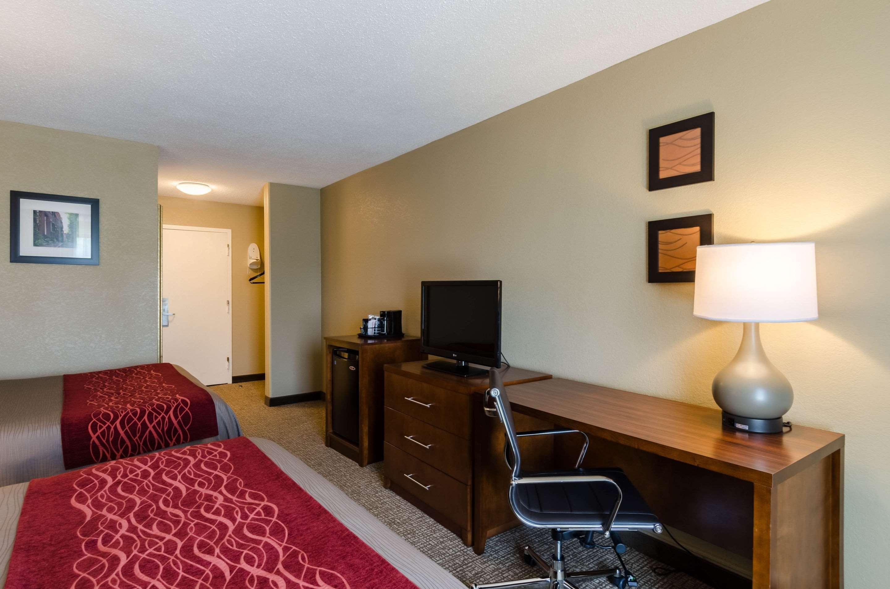 Comfort Inn Randolph-Boston Dış mekan fotoğraf