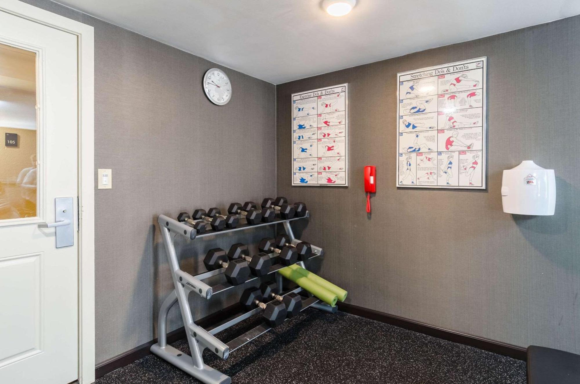 Comfort Inn Randolph-Boston Dış mekan fotoğraf
