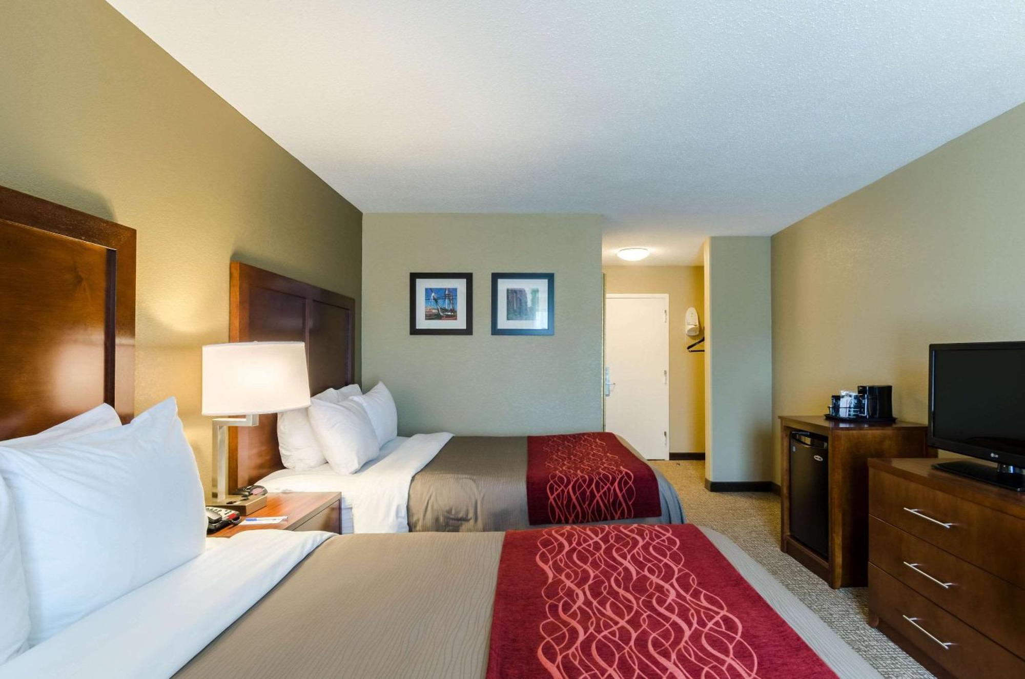 Comfort Inn Randolph-Boston Dış mekan fotoğraf