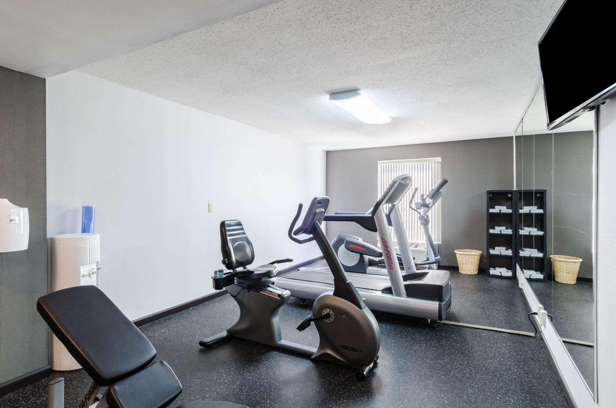 Comfort Inn Randolph-Boston Dış mekan fotoğraf