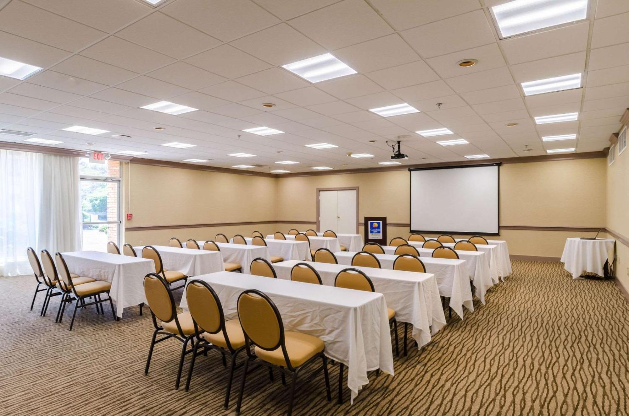 Comfort Inn Randolph-Boston Dış mekan fotoğraf