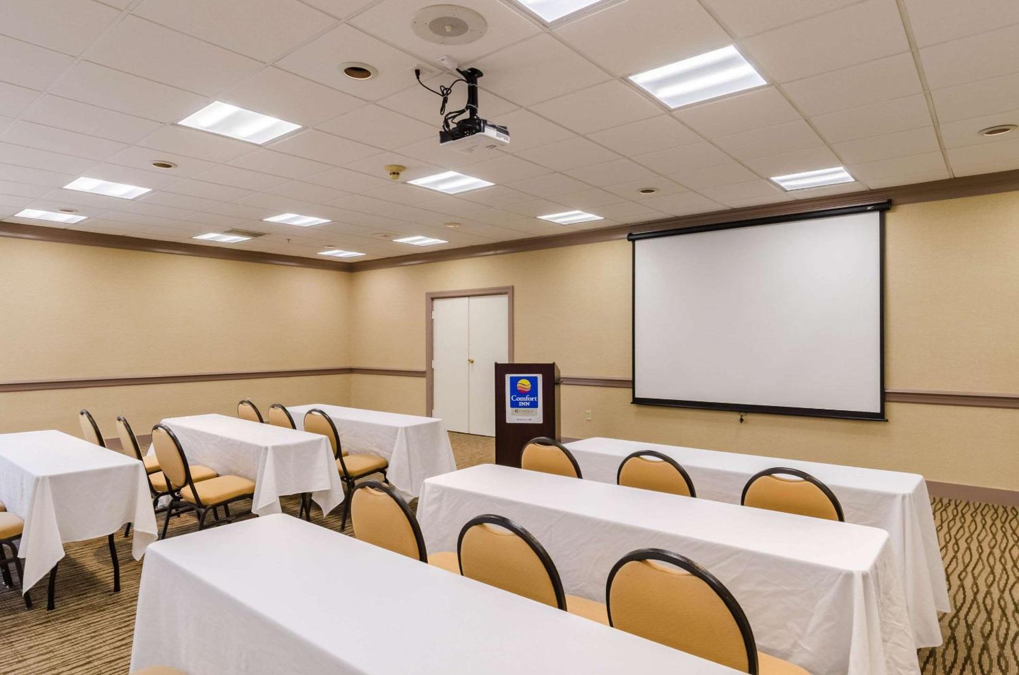 Comfort Inn Randolph-Boston Dış mekan fotoğraf