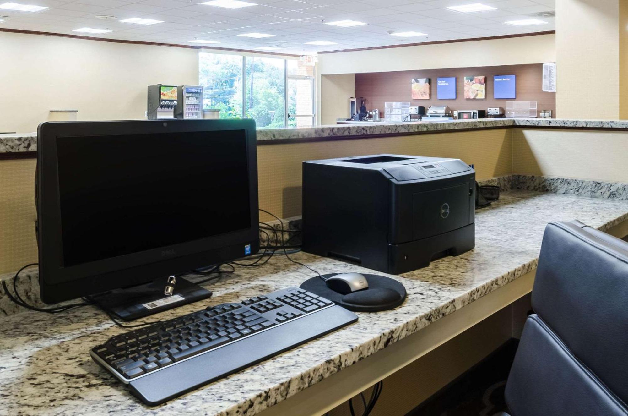 Comfort Inn Randolph-Boston Dış mekan fotoğraf
