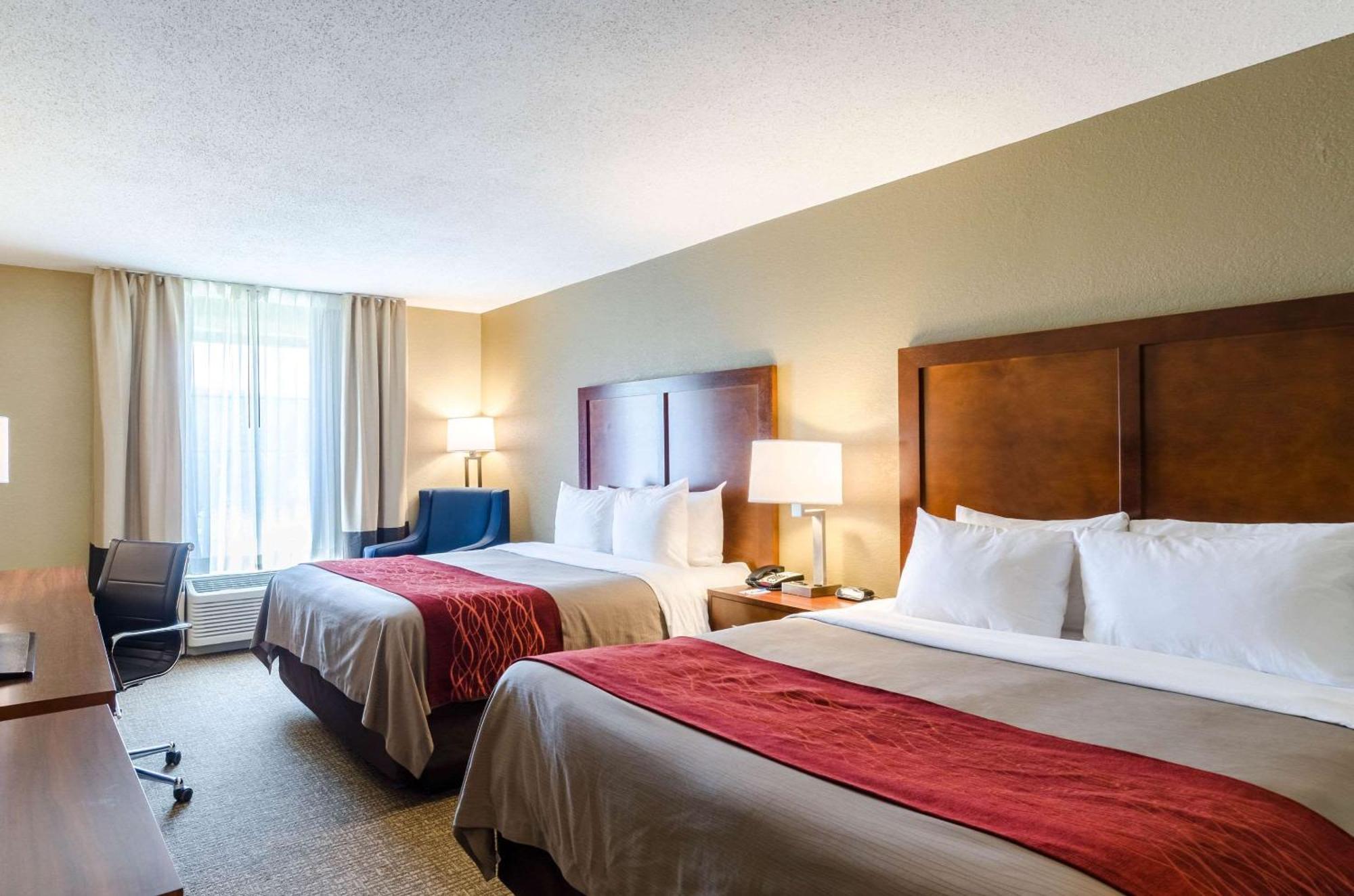 Comfort Inn Randolph-Boston Dış mekan fotoğraf