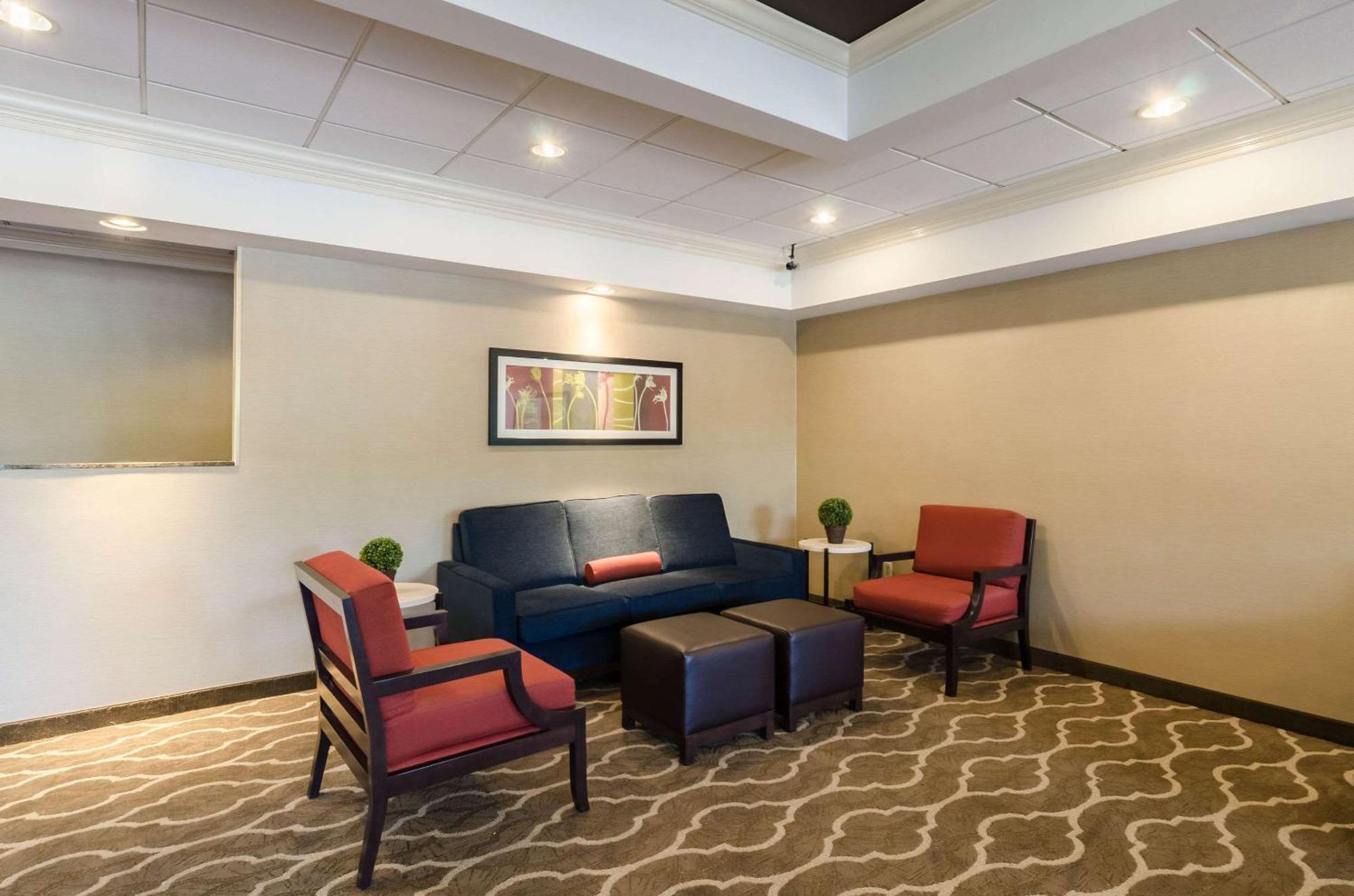Comfort Inn Randolph-Boston Dış mekan fotoğraf