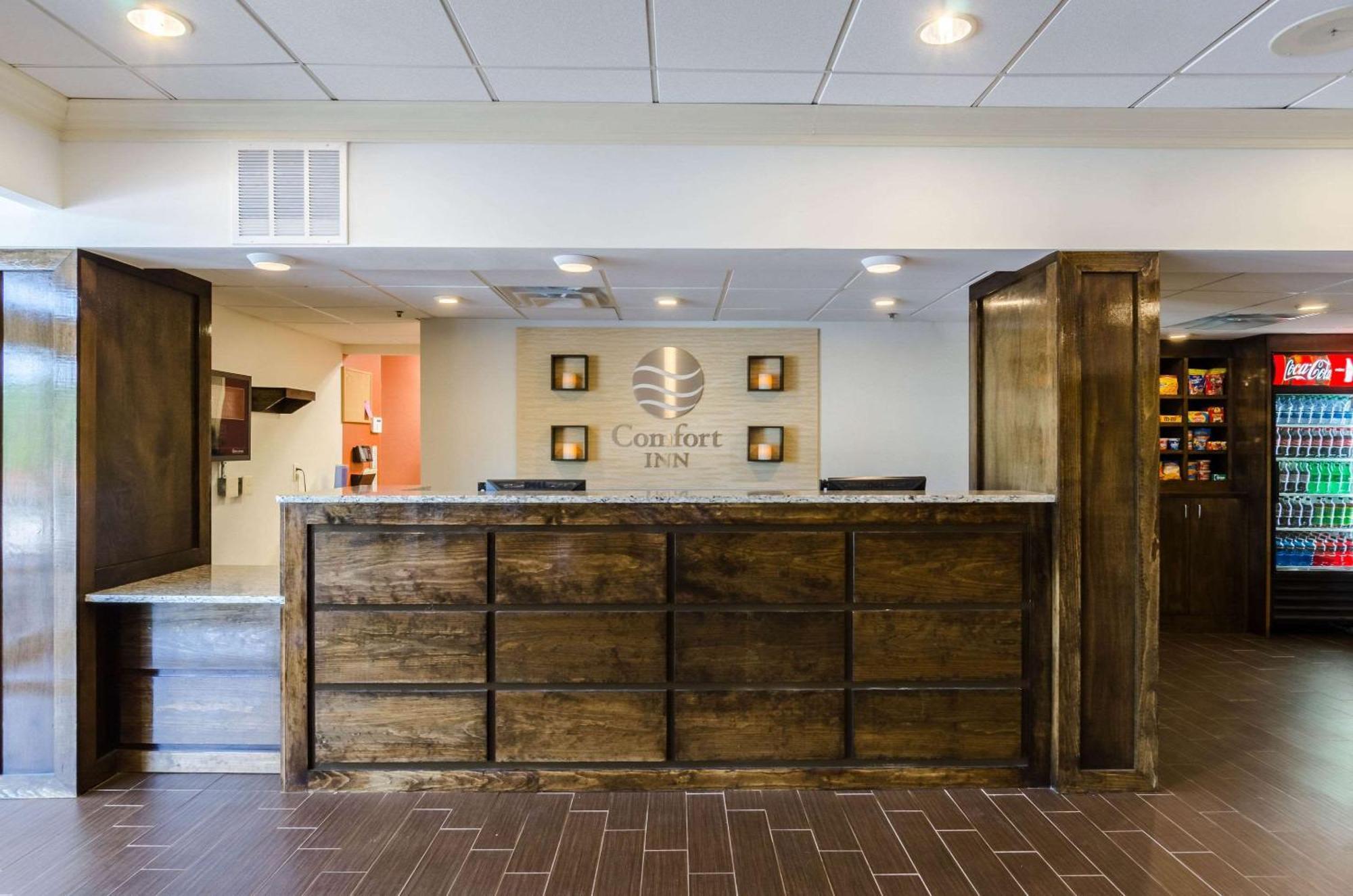Comfort Inn Randolph-Boston Dış mekan fotoğraf