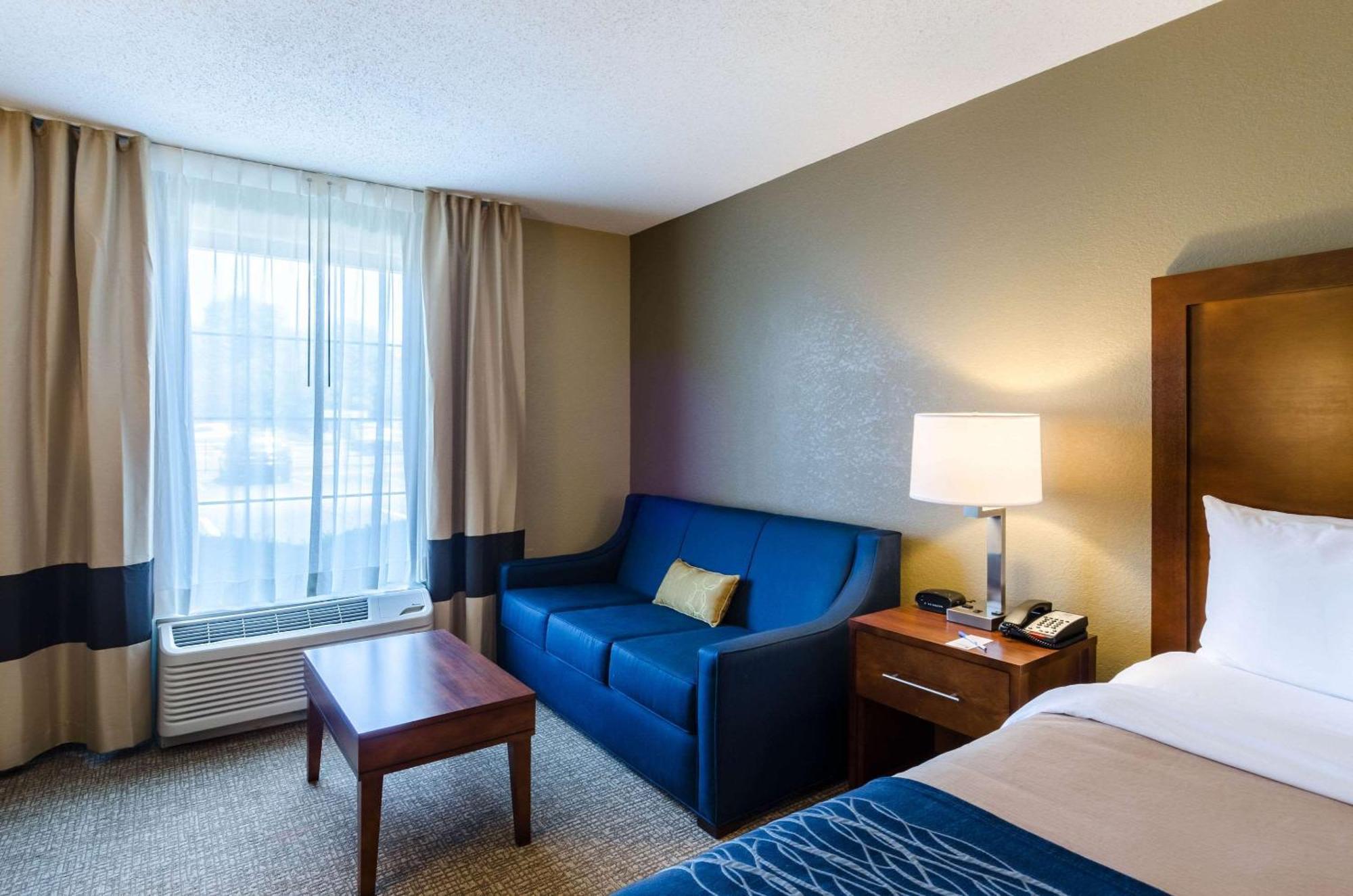 Comfort Inn Randolph-Boston Dış mekan fotoğraf