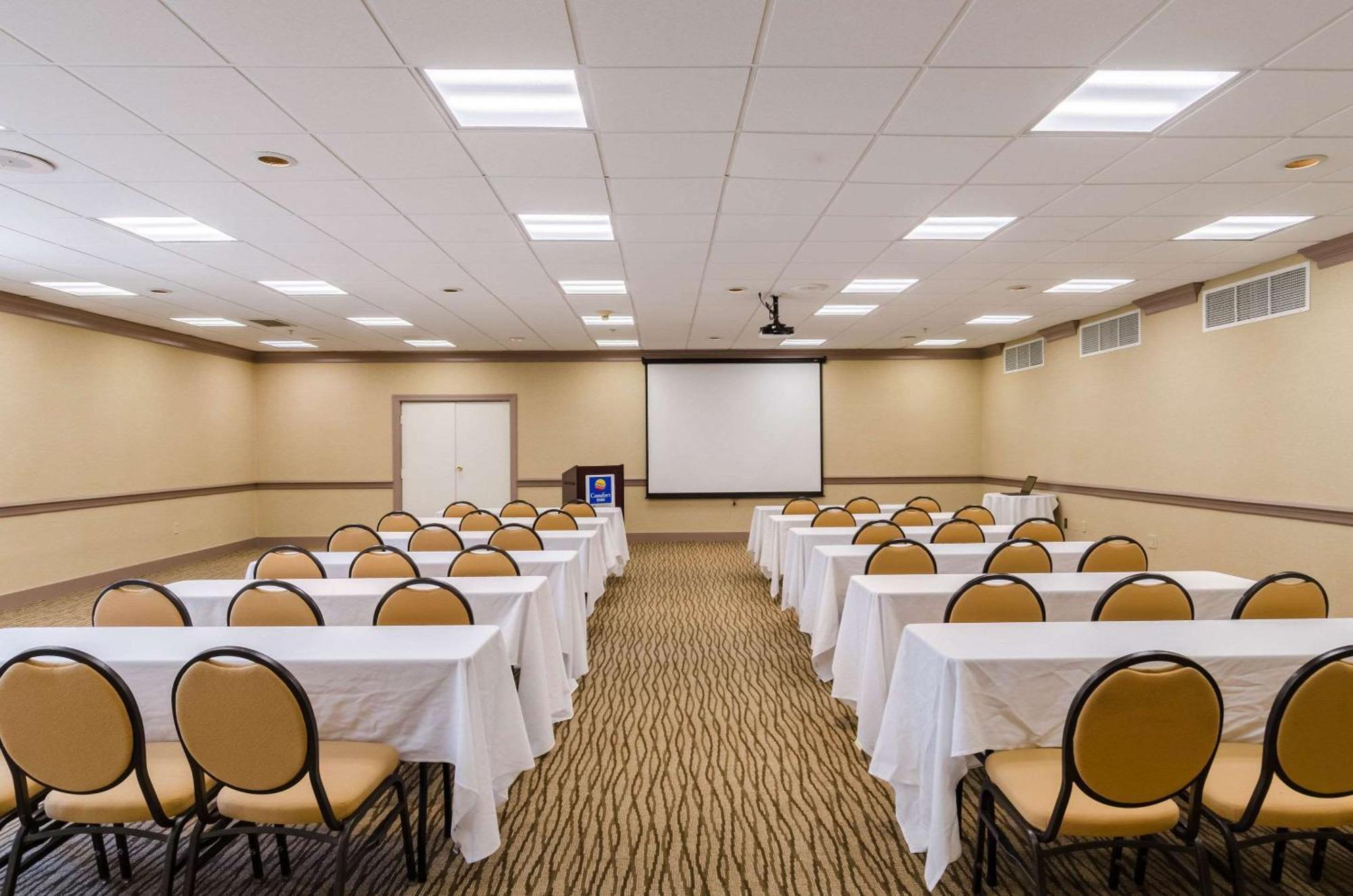 Comfort Inn Randolph-Boston Dış mekan fotoğraf