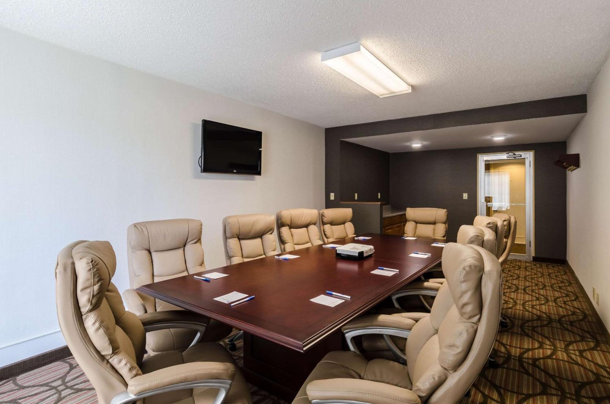 Comfort Inn Randolph-Boston Dış mekan fotoğraf