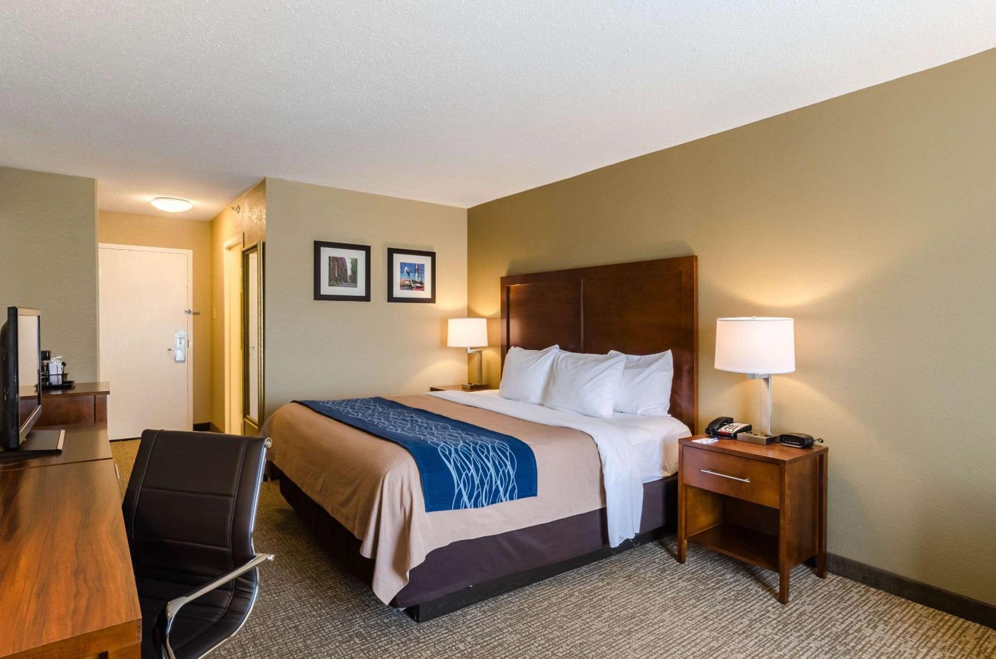 Comfort Inn Randolph-Boston Dış mekan fotoğraf