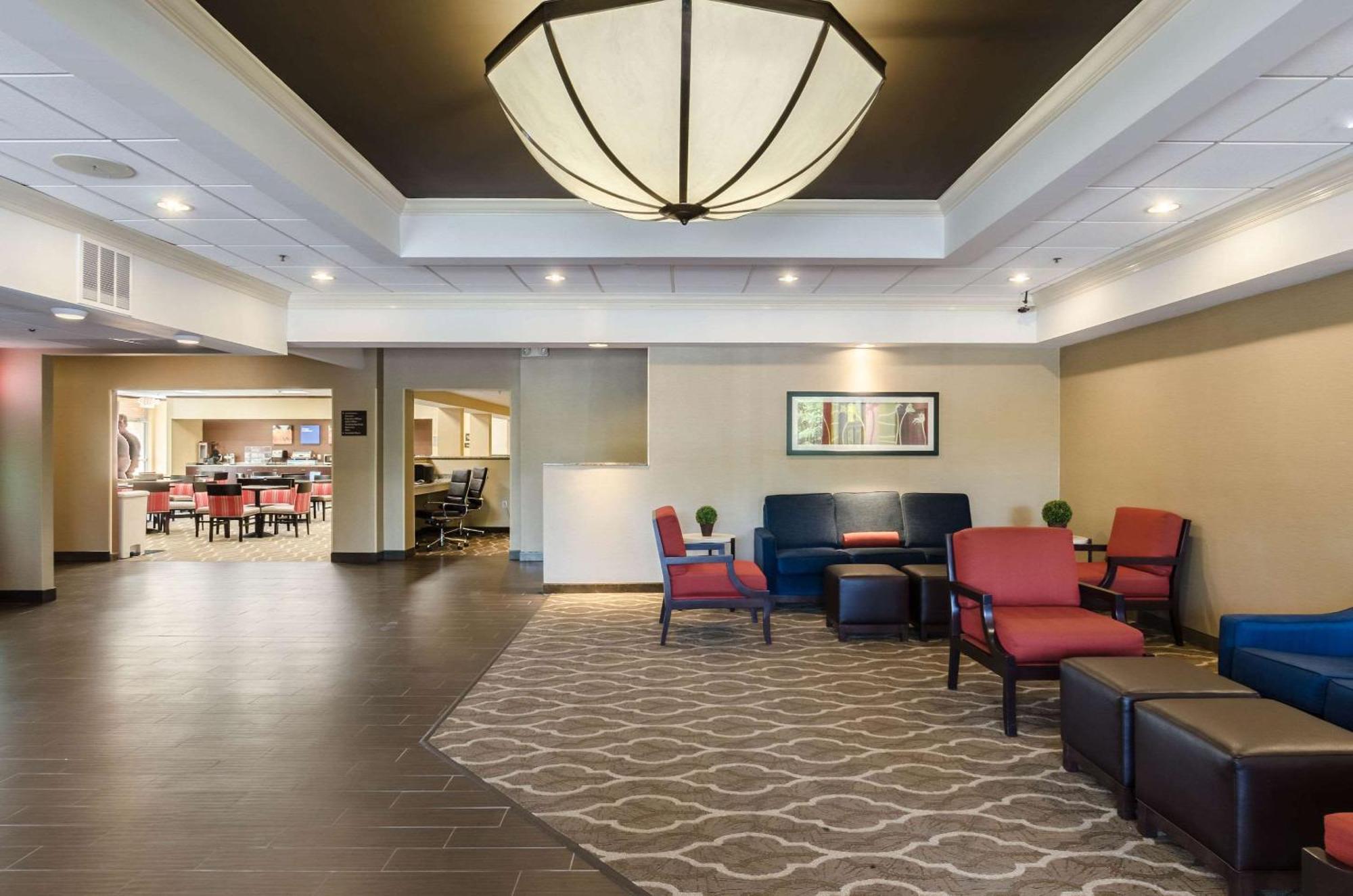 Comfort Inn Randolph-Boston Dış mekan fotoğraf