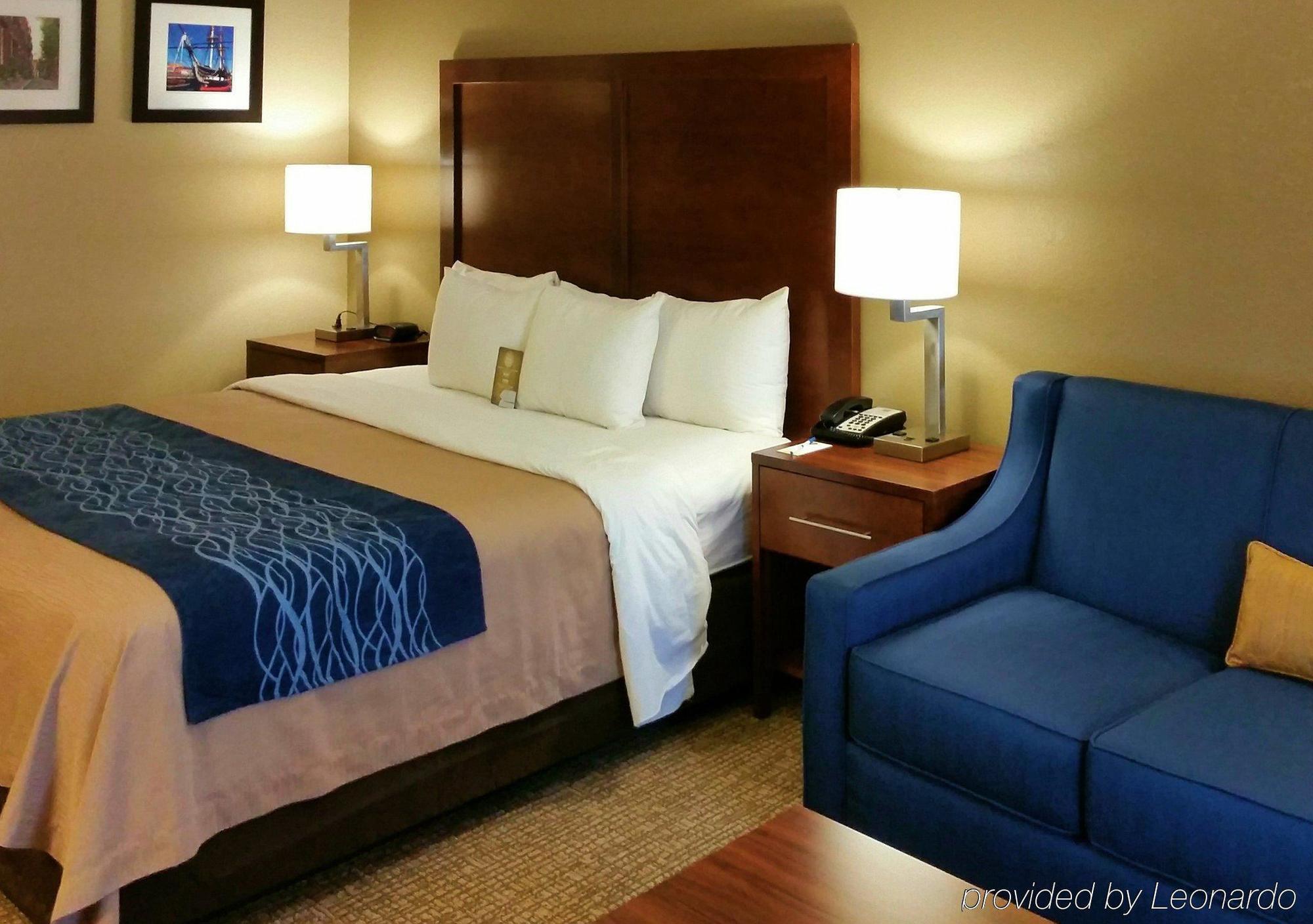 Comfort Inn Randolph-Boston Dış mekan fotoğraf