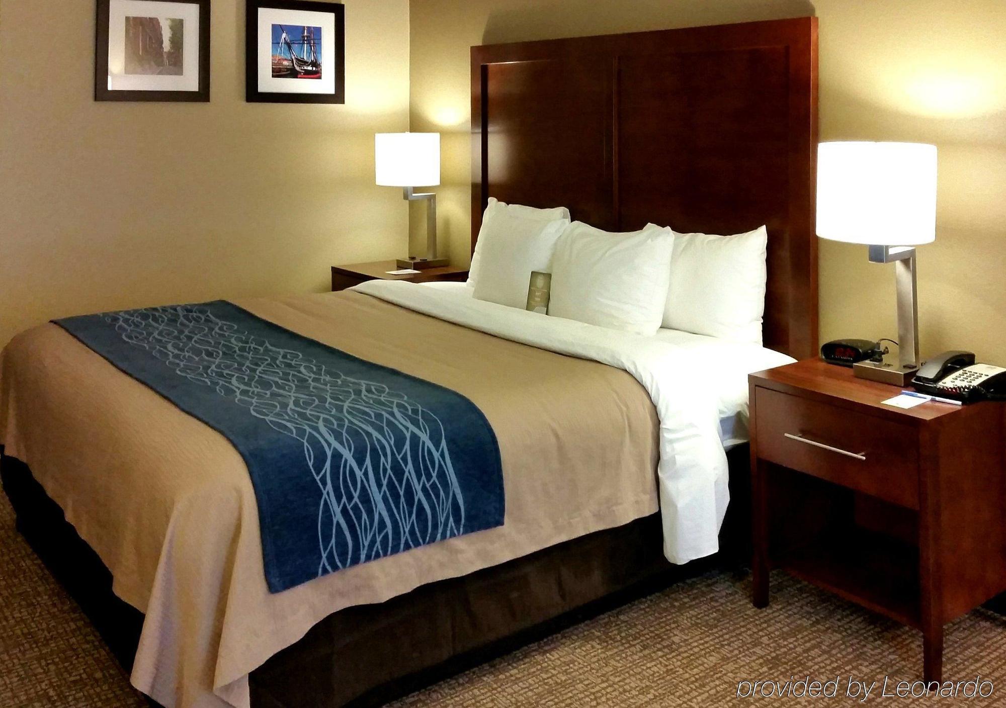 Comfort Inn Randolph-Boston Dış mekan fotoğraf
